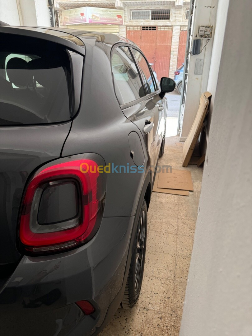 Fiat 500x 2024 