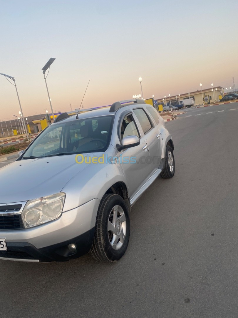 Dacia Duster 2011 