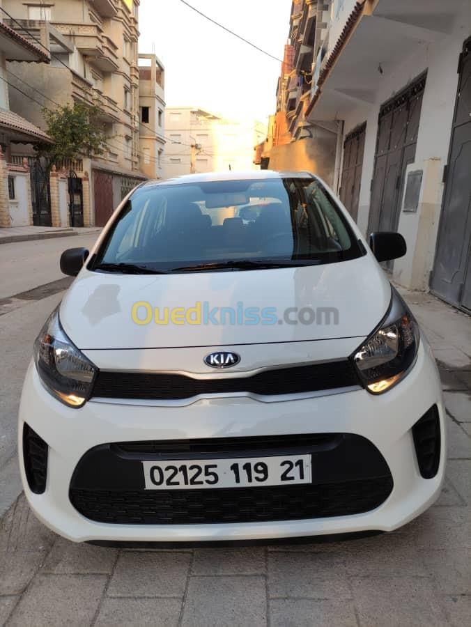 Kia Picanto 2019 Star