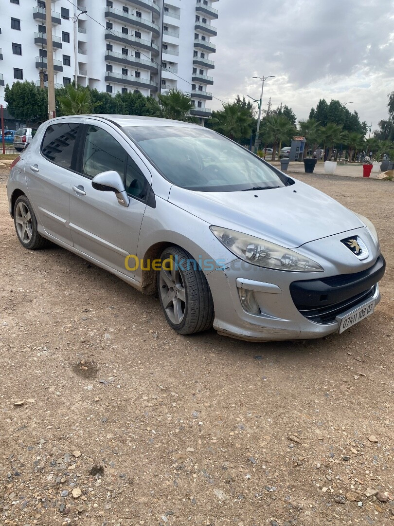 Peugeot 308 2008 