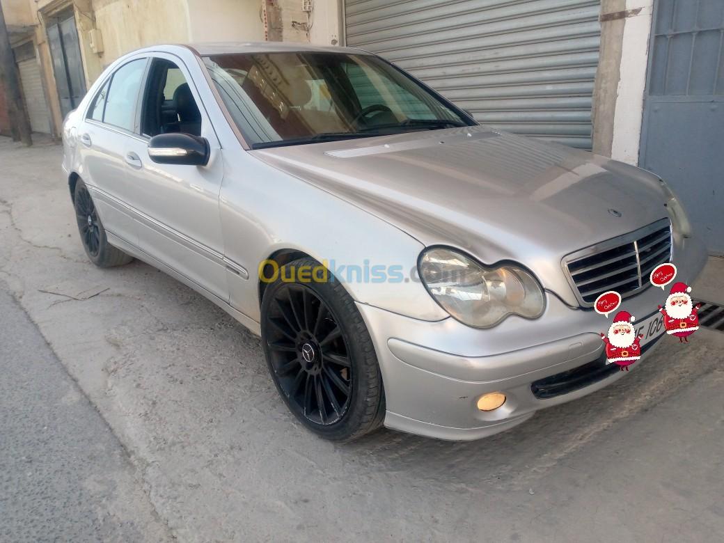 Mercedes Classe C 2006 270