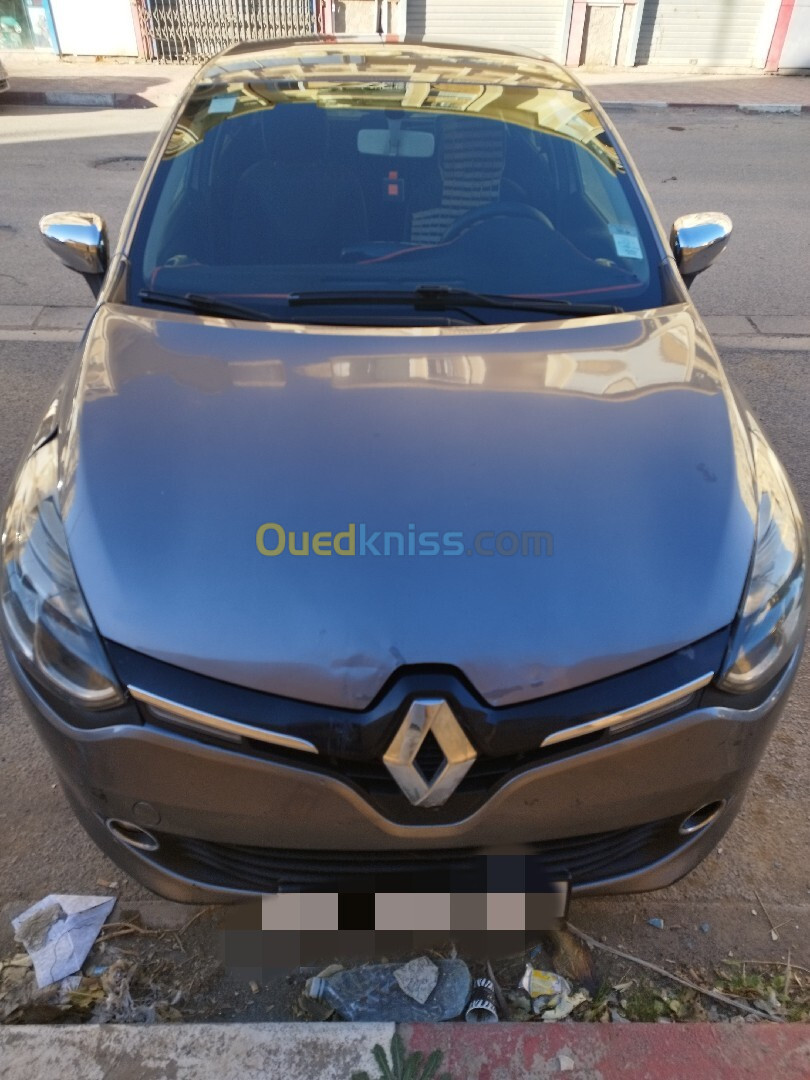 Renault Clio 4 2015 Clio 4