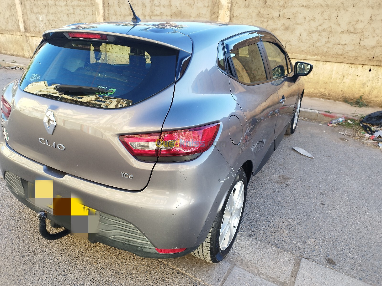 Renault Clio 4 2015 Clio 4