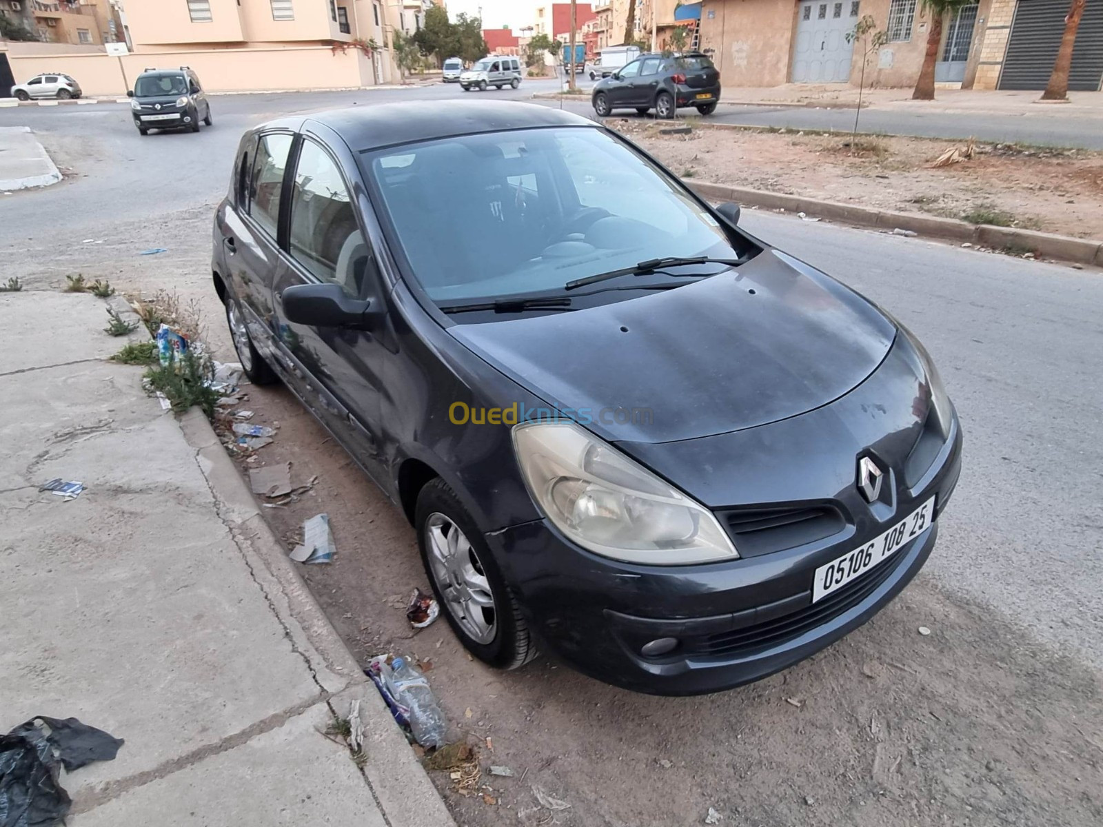 Renault Clio 3 2008 Clio 3