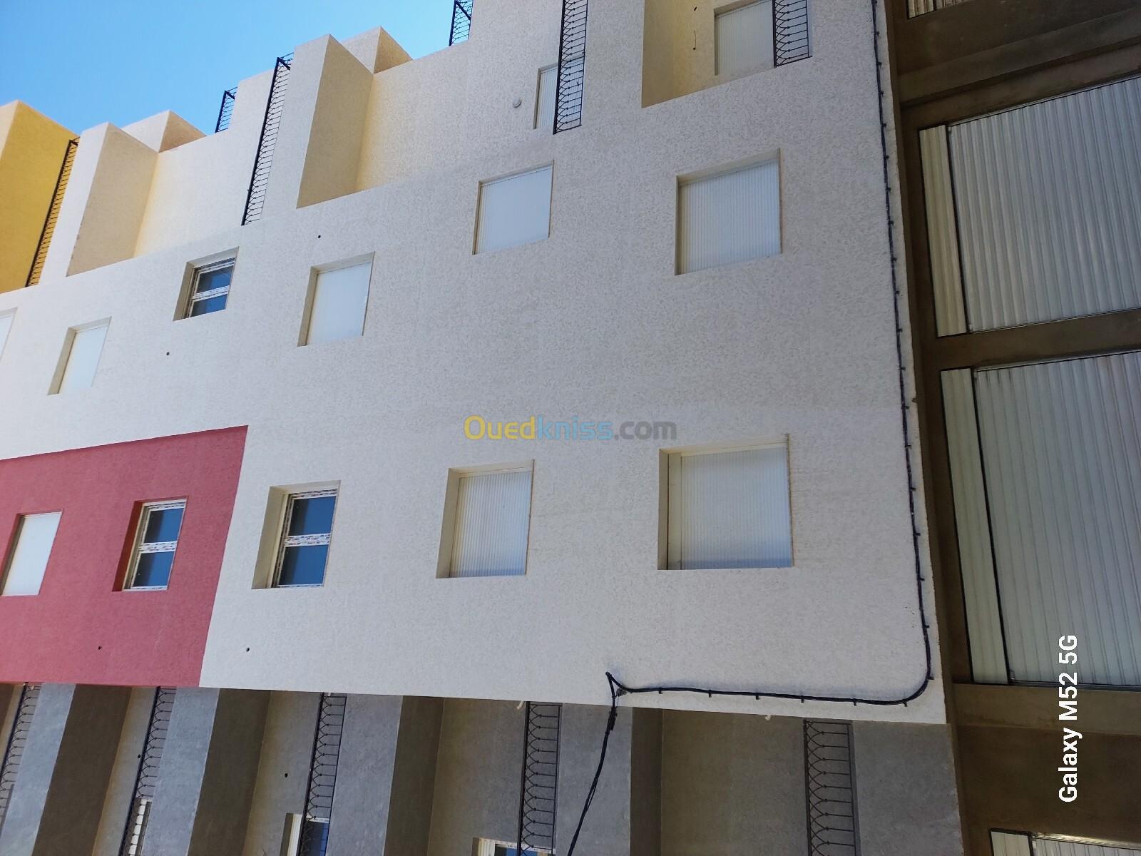 Vente Appartement F4 Jijel Jijel