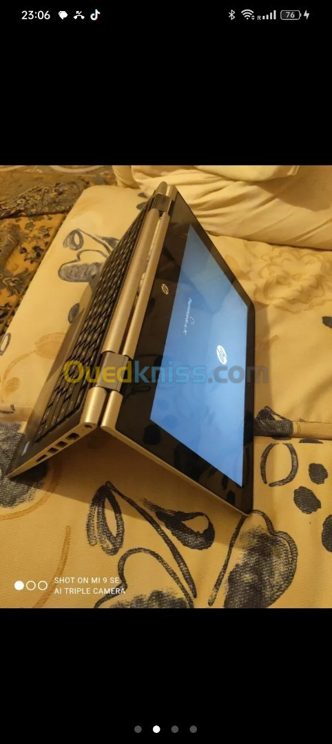 laptop hp convertible tablet