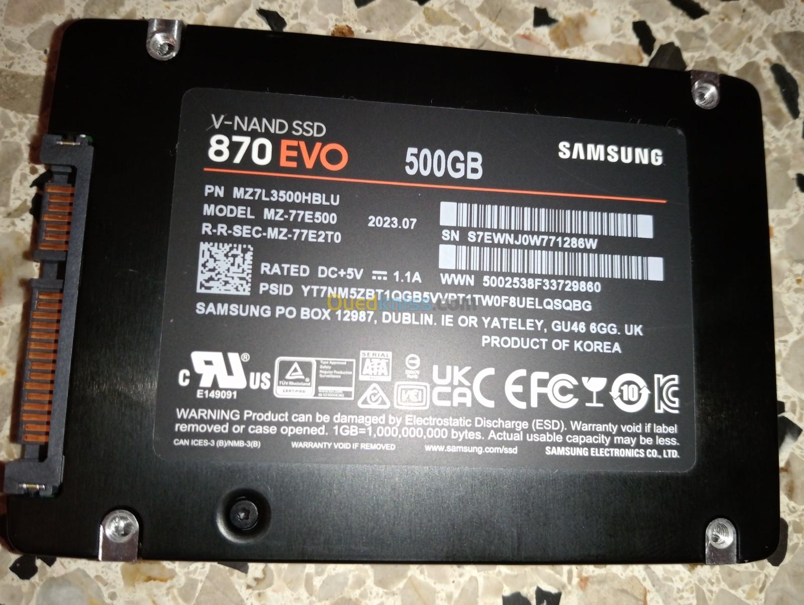 ssd samsung