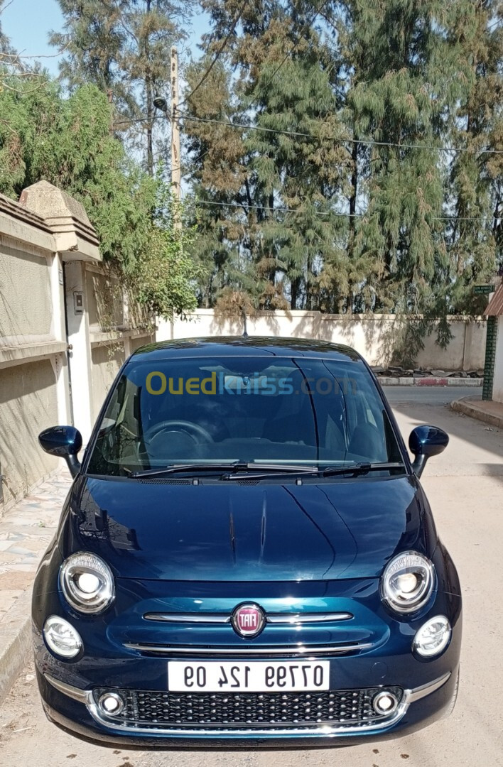 Fiat FiAT5oo 2024 CLuB