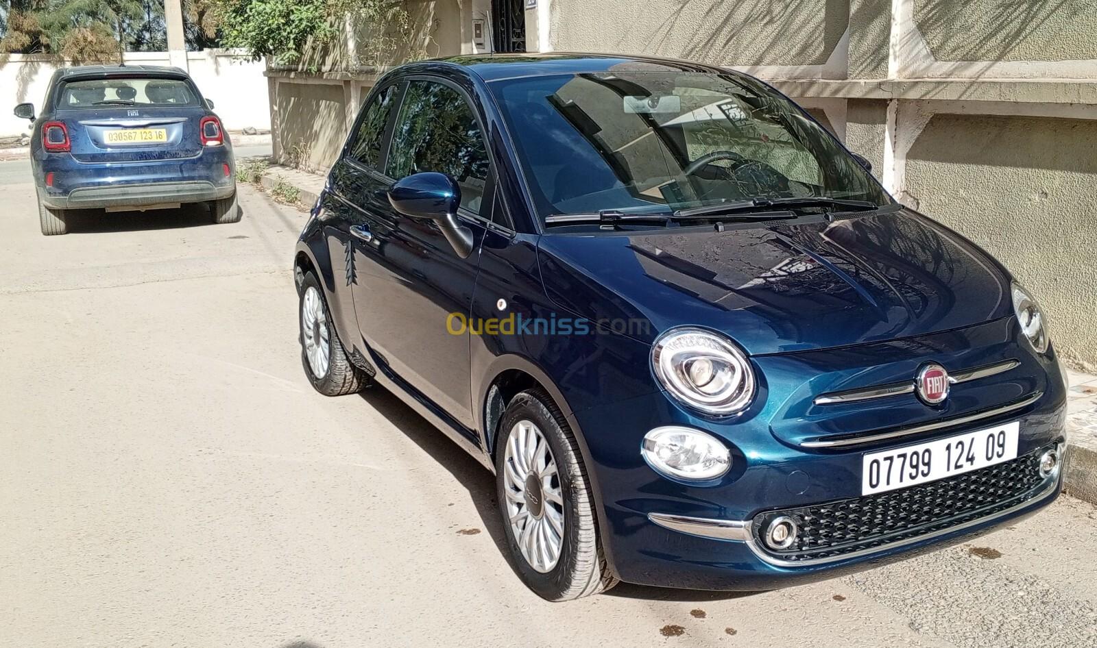 Fiat FiAT5oo 2024 CLuB