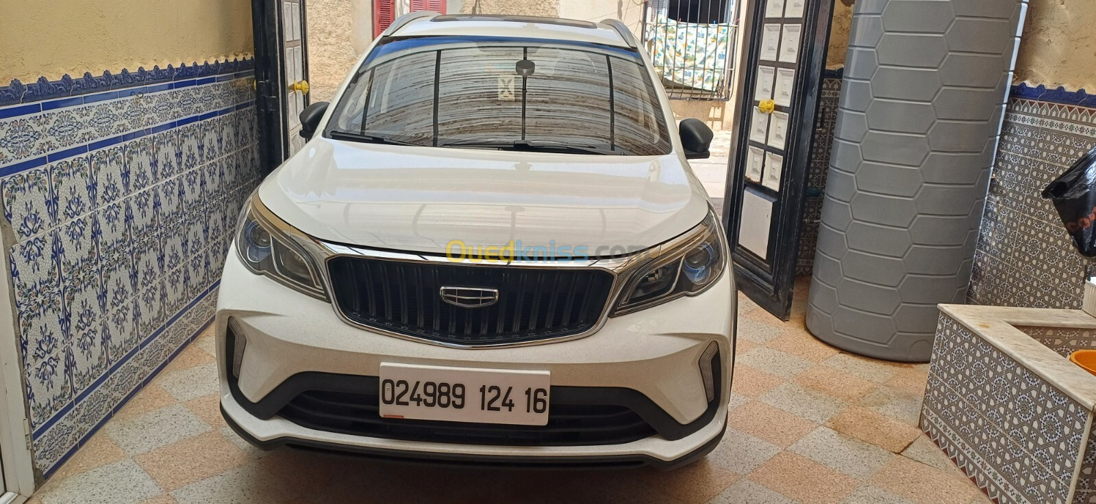 Geely gx3pro 2024 gly