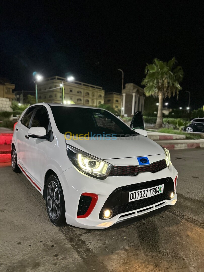 Kia Picanto 2018 GT-Line