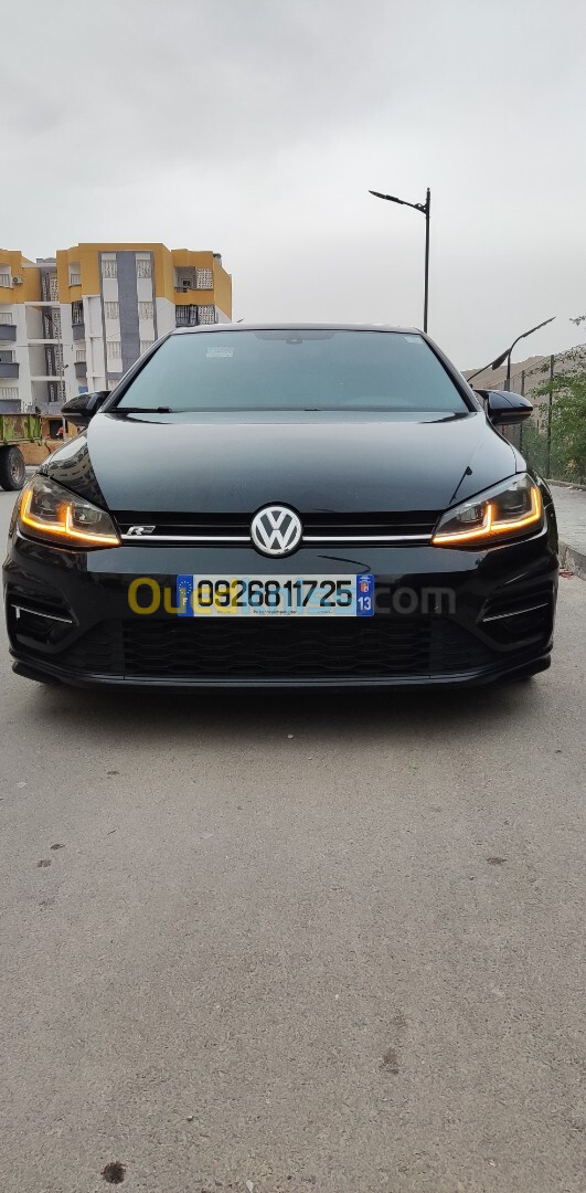 Volkswagen Golf 7 2017 R