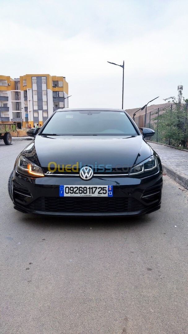 Volkswagen Golf 7 2017 R