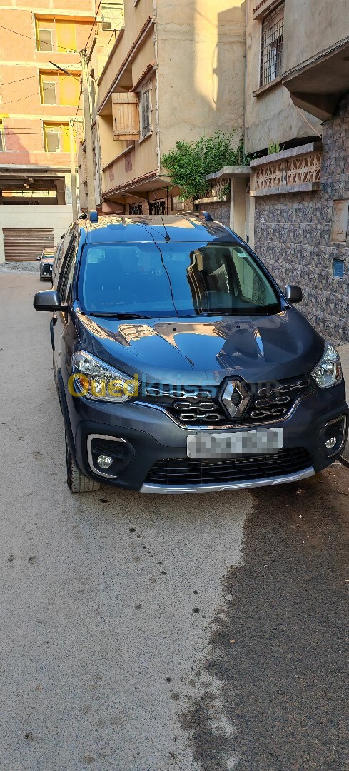 Renault Kongoo 2023 Stepway