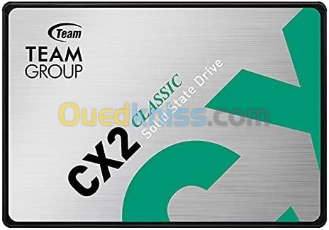 DISQUE SSD SATA TEAMGROUP CX2 512GB