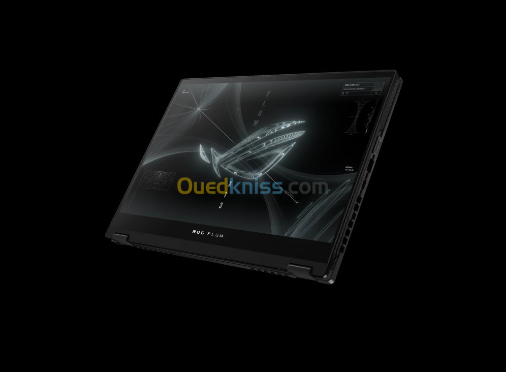 LAPTOP ASUS ROG FLOW X13 | RYZEN 9 5900HS | 32 GB RAM | 1 TB SSD | RTX 3050 4GB | 13,4" UHD+ IPS