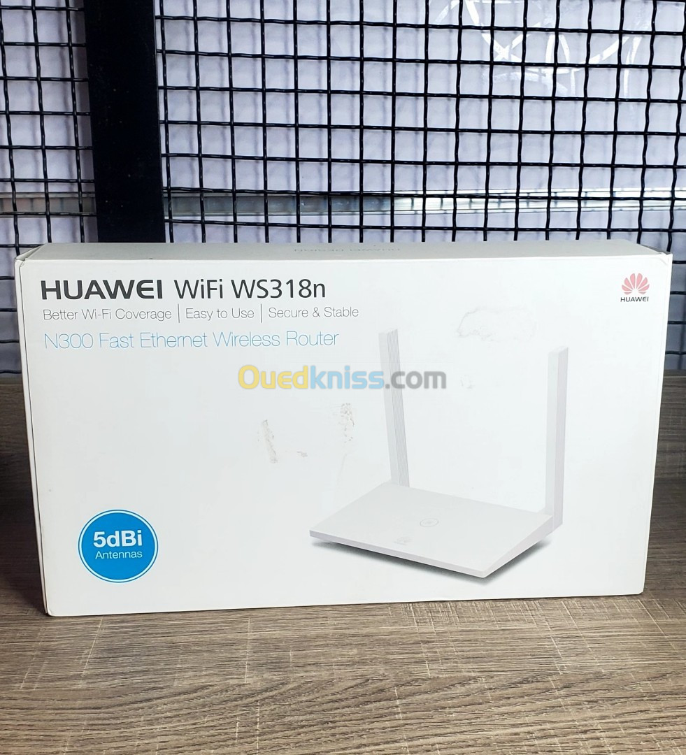 ROUTER HUAWEI WS318N N300