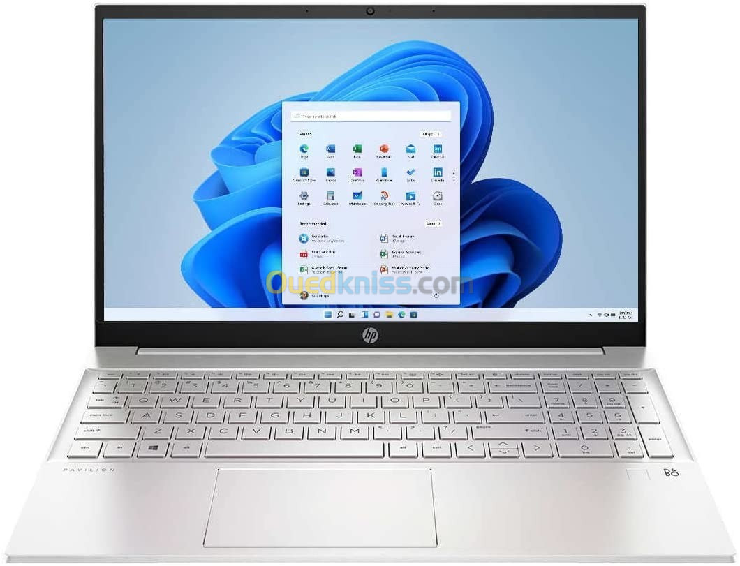 LAPTOP HP PAVILION 15 | I7 1195G7 8GB 512SSD 15.6'' FHD