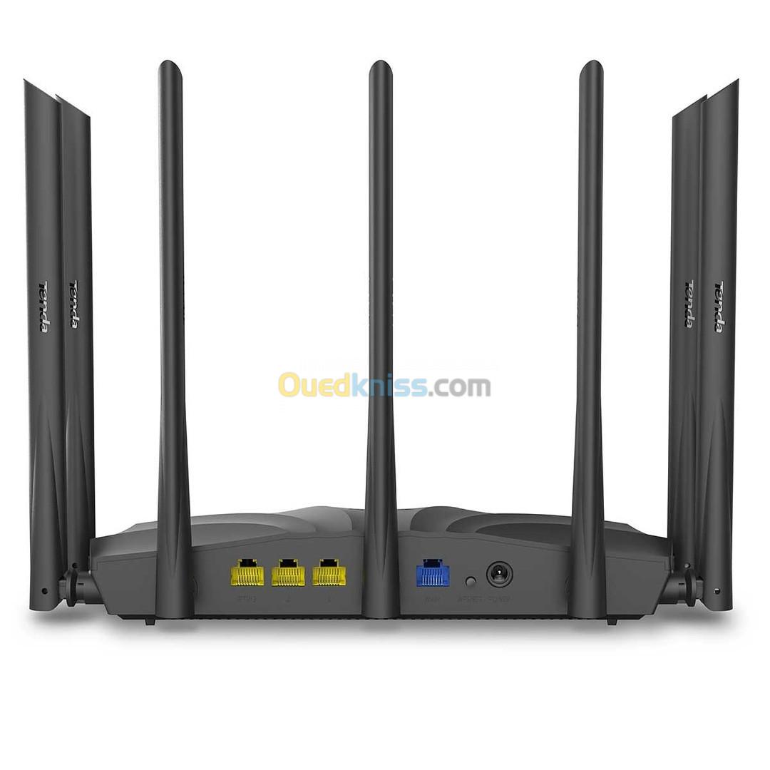 ROUTEUR TENDA AC23 AC2100 GIGABIT| DUAL BAND 7 ANTENNES