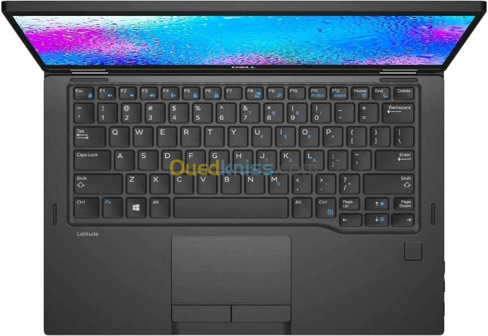 LAPTOP DELL LATITUDE 7390 X360 | I7 8650U 16GB 256SSD 13.3'' FHD TACTILE