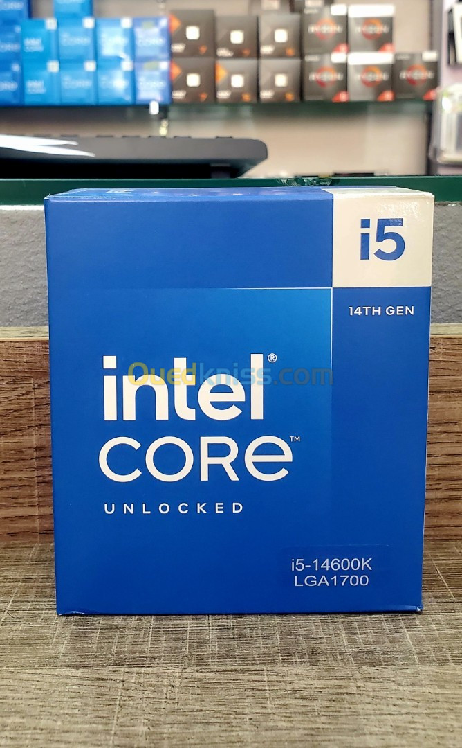 CPU INTEL CORE I5 14600K