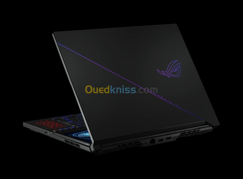 LAPTOP ASUS ROG ZEPHYRUS DUO 16 | Ryzen 9 6900HX | 16 GO DDR5 | 1TB SSD | RTX 3070 TI | 16" FHD+ IPS