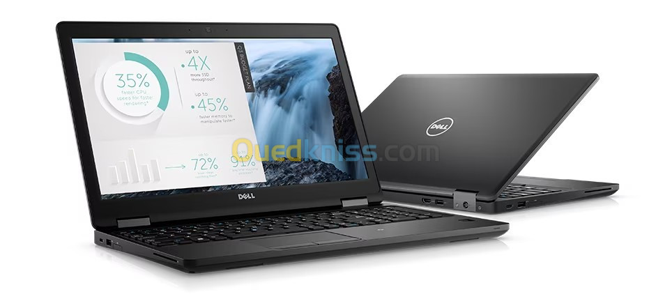 LAPTOP DELL LATITUDE 5580 I5-7300U 8GB 256SSD 15.6'' FHD