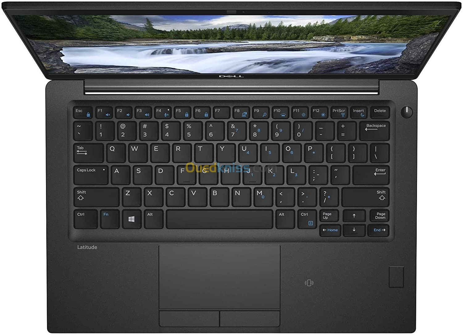 LAPTOP DELL LATITUDE 7390 | I7 8650U 16GB 512SSD 13.3'' FHD TACTILE