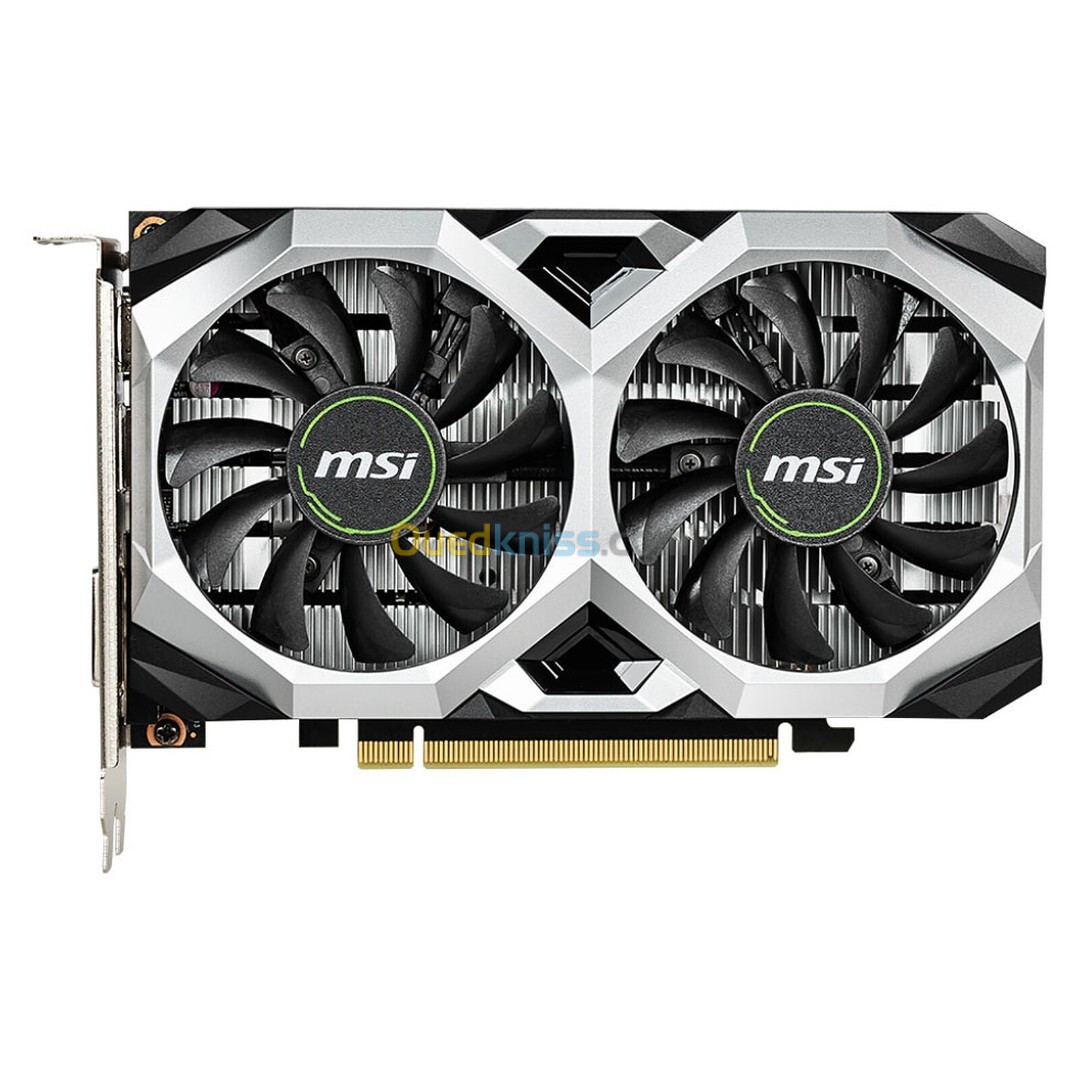 VGA MSI GTX 1650 VENTUS XS OC 4GB