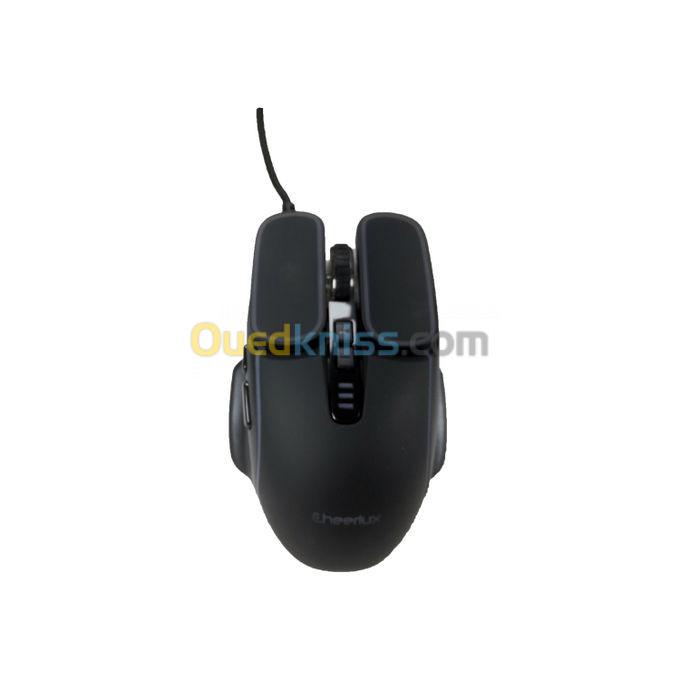 SOURIS CHEERLUX 1618A PRO GAMING 