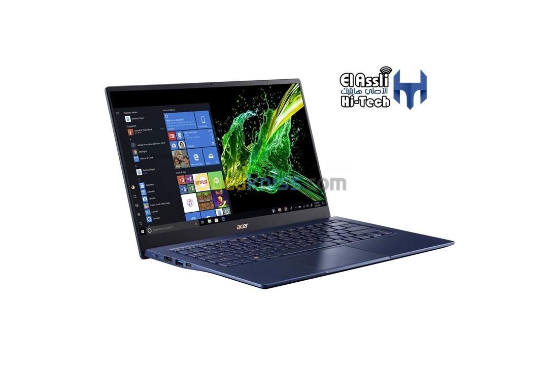 LAPTOP ACER SWIFT SF514 | I5 1135G7 | 8GB | SSD 512GB | 14" TACTILE