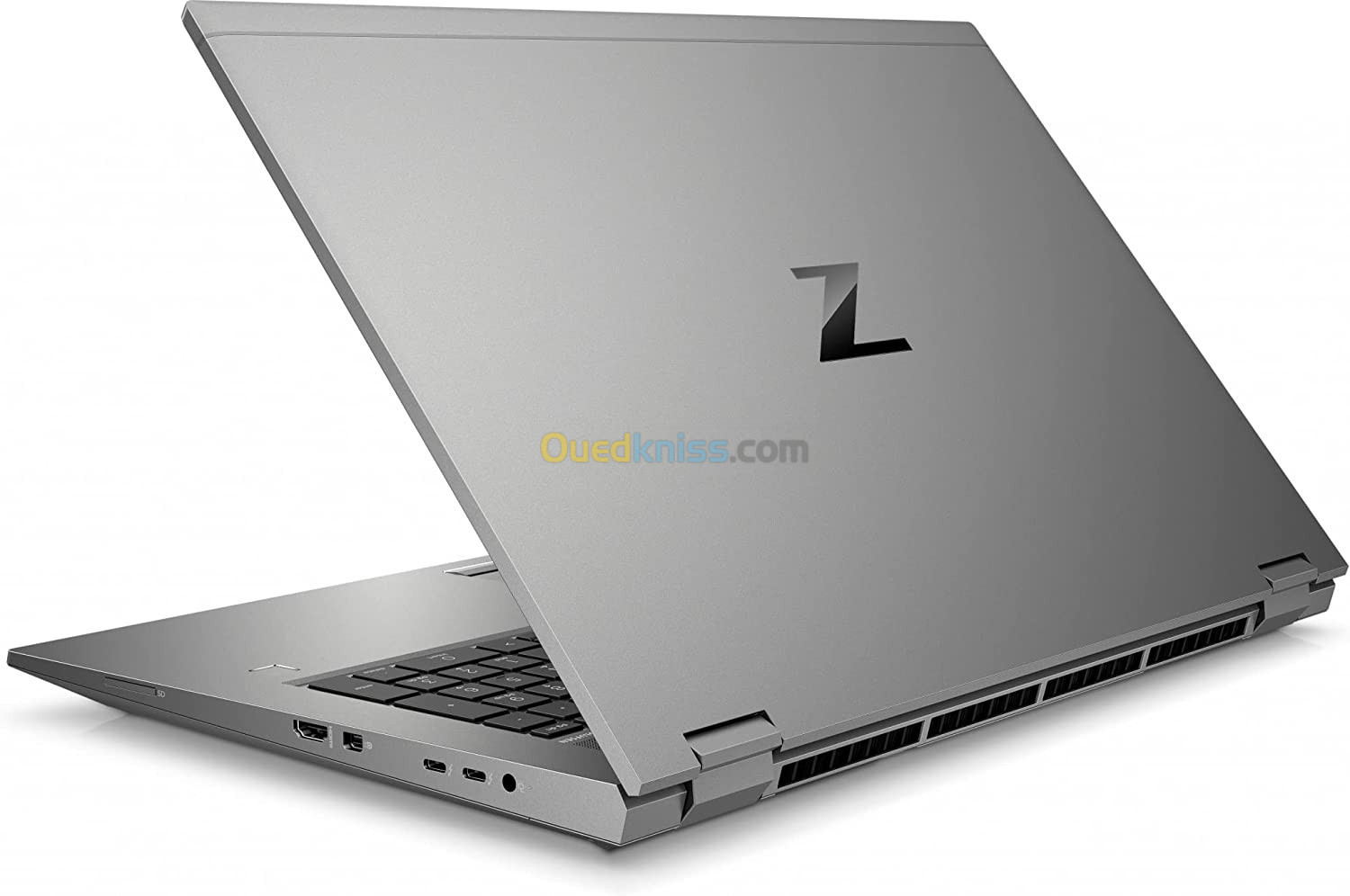 LAPTOP HP ZBOOK FURY 17 G7 I7 10850H 16GB / 1 TERA HDD + 256SSD / 4GB NVIDIA QUADRO T1000 17.3'' FHD