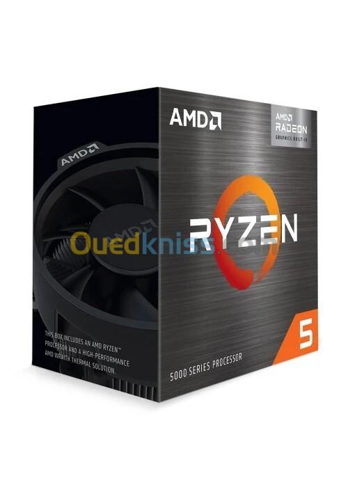 CPU AMD RYZEN 5 5600G BOX