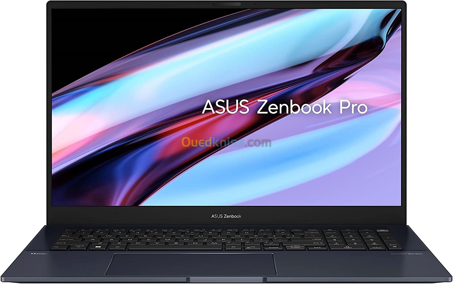 LAPTOP ASUS ZENBOOK PRO UM6702 RYZEN 9 6900HX 16GB 1TB SSD 4GB NVIDIA RTX 3050 17.3'' 2K