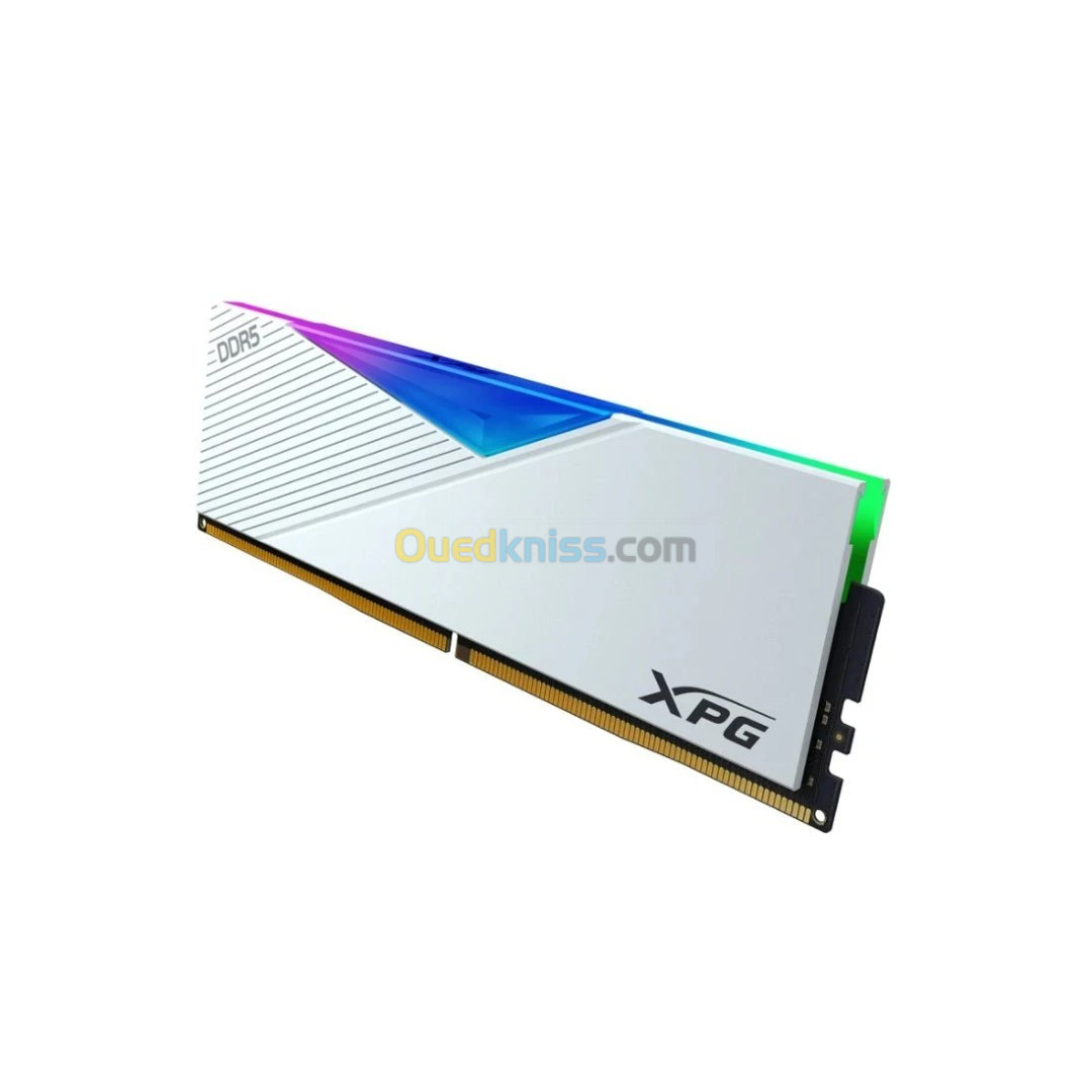 RAM ADATA XPG LANCER BLADE 16GB DDR5 5600MHZ WHITE