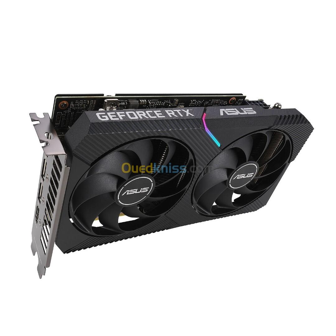 VGA ASUS RTX 3060 DUAL 12GB