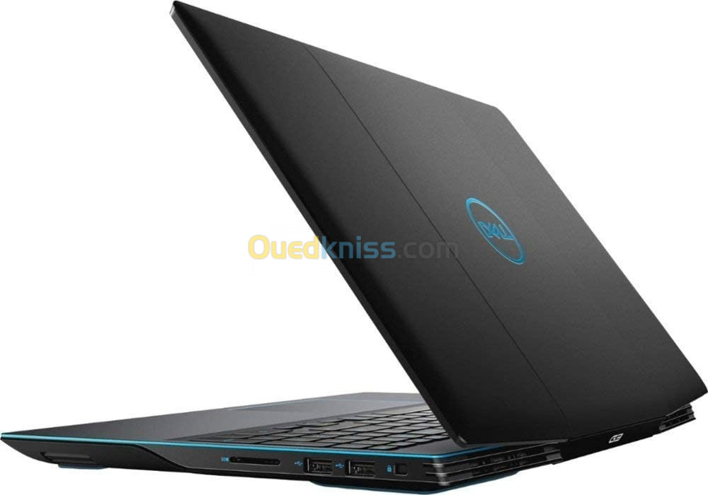 LAPTOP DELL G3 GAMING| I5 10300H / 8GB / 1 TERA + 256SSD / 4GB NVIDIA GTX 1650 15.6'' FHD