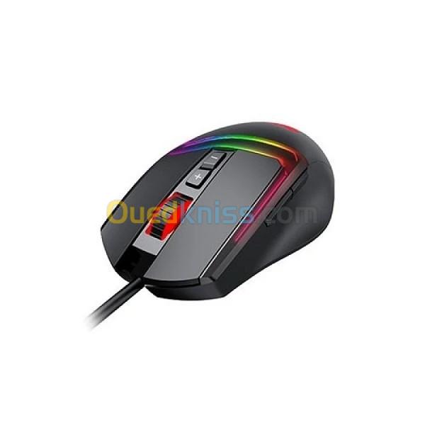 SOURIS HAVIT GAMING PROGRAMMABLE MS953