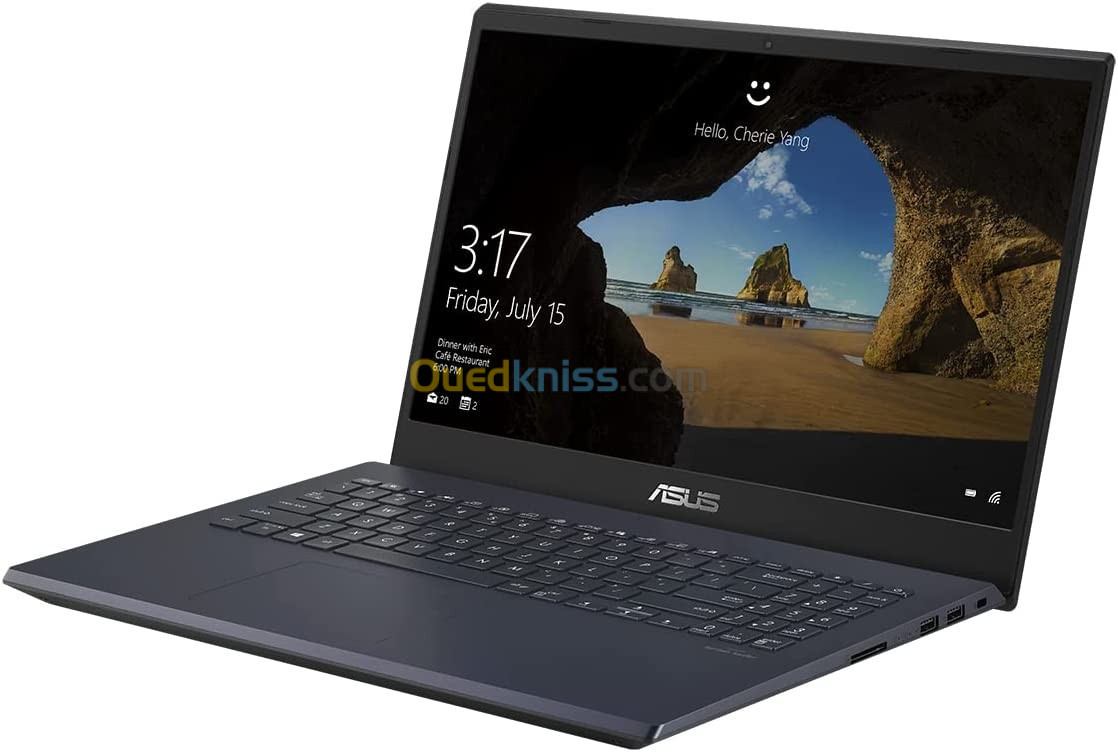 LAPTOP ASUS X571 I5 10300H 8GB 512SSD 4GB NVIDIA GTX1650 15.6'' FHD