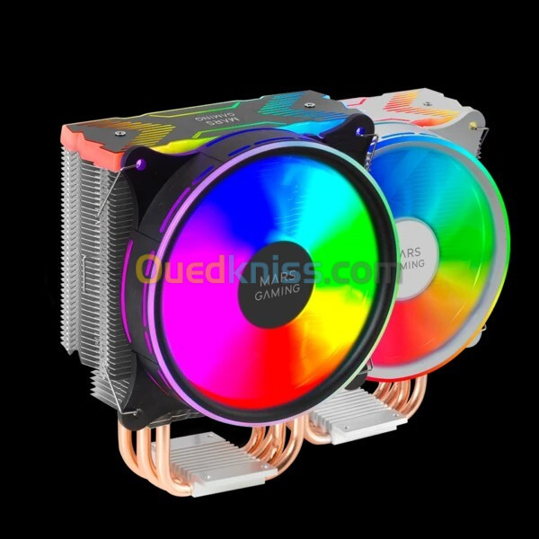 VENTILO CPU MARS GAMING MCPU33 RGB