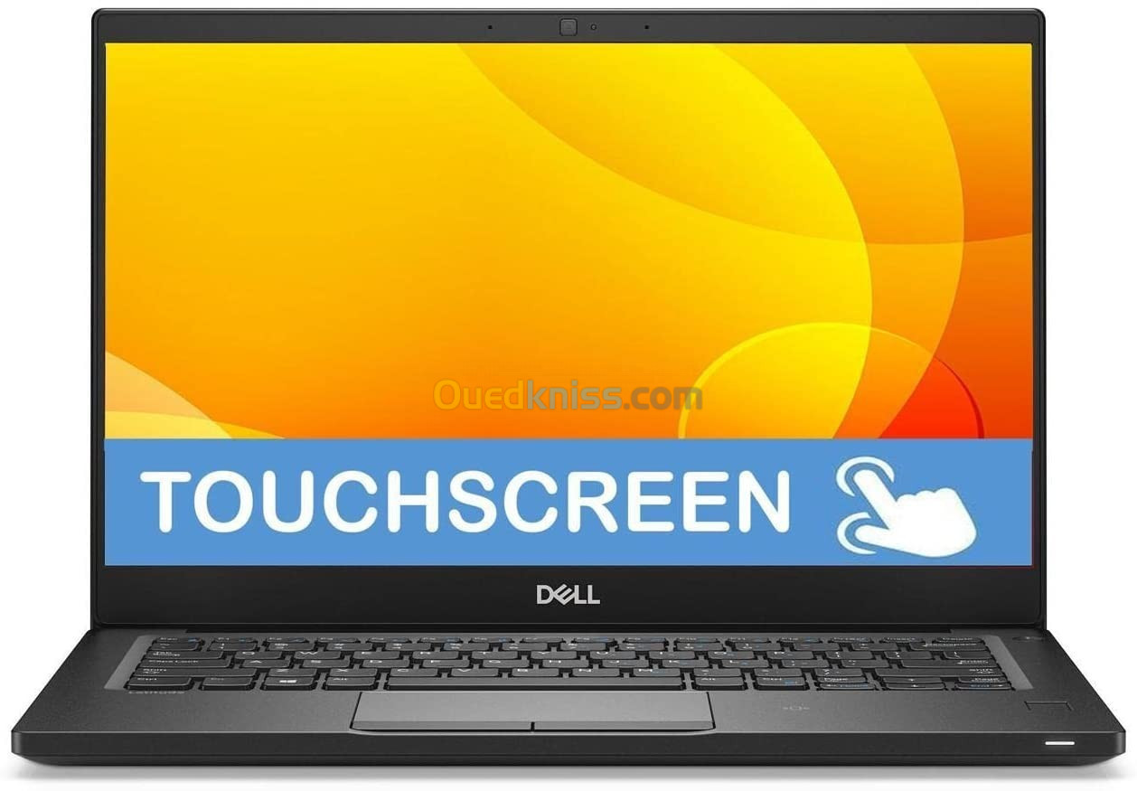 LAPTOP DELL LATITUDE 7390 | I7 8650U 16GB 512SSD 13.3'' FHD TACTILE