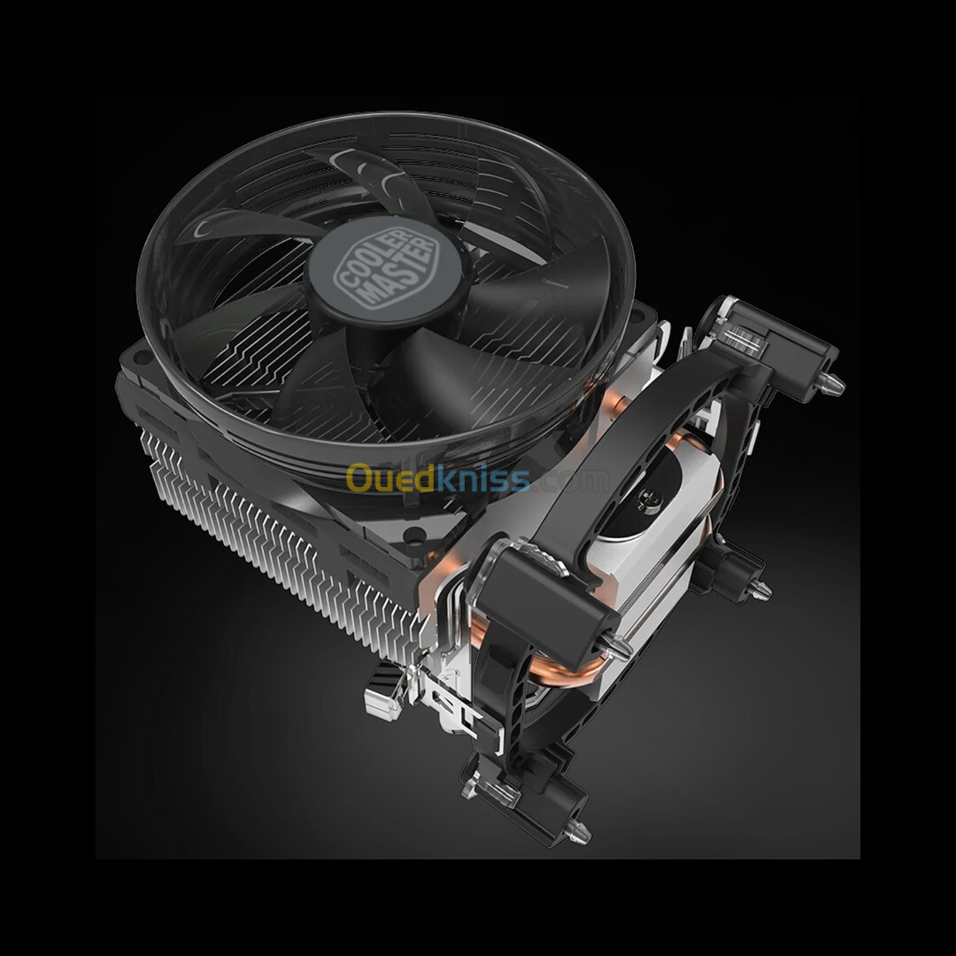 VENTILO CPU COOLER MASTER T20