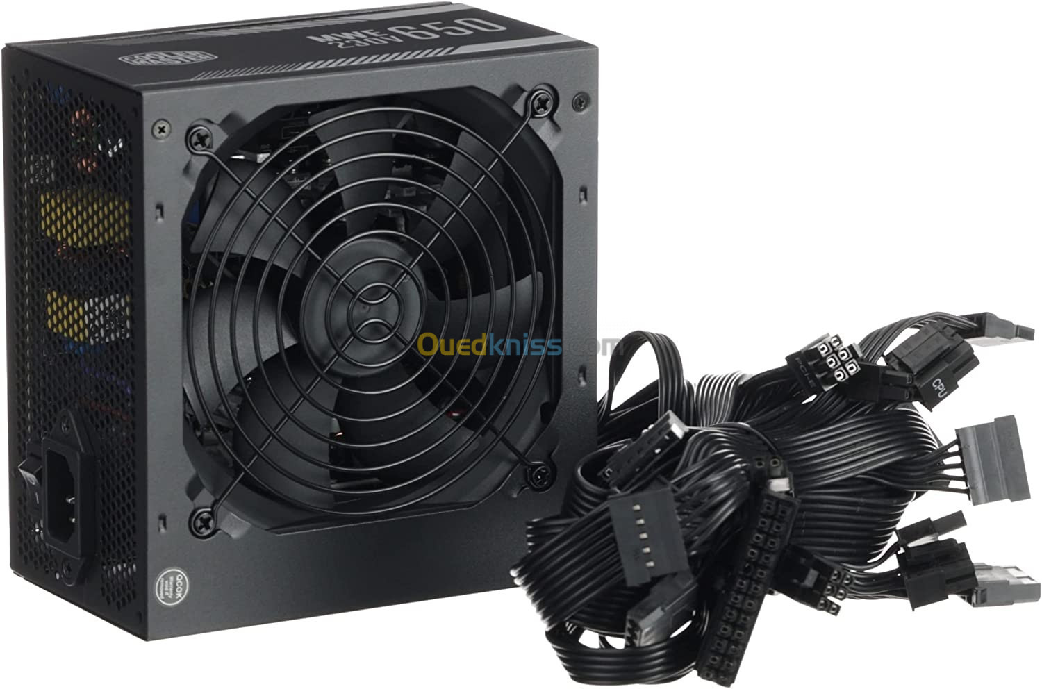 ALIMENTATION COOLER MASTER MWE 650 BRONZE