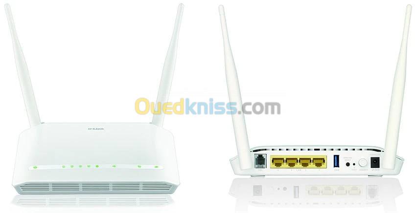 MODEM D LINK DSL 2750U N300