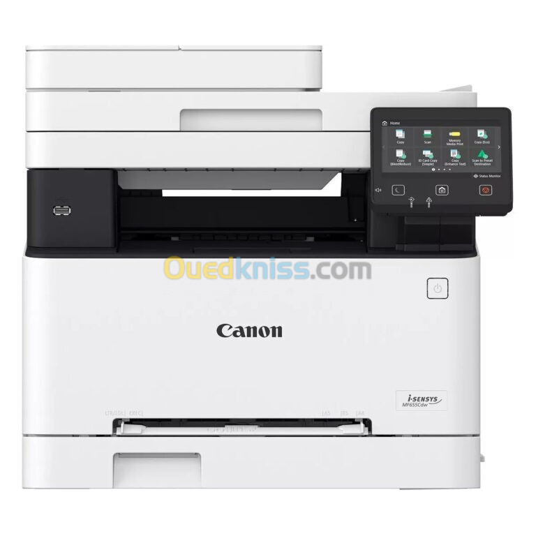 IMPRIMANTE CANON MF655 LASER COULEUR WIFI