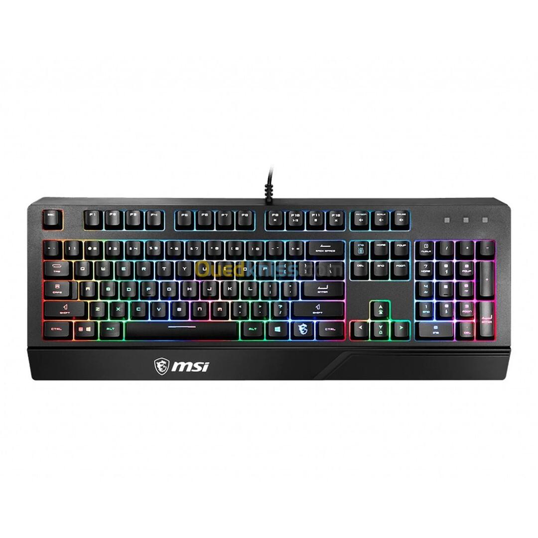 CLAVIER MSI VIGOR GK20