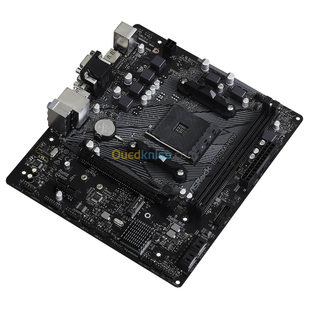 CARTE MERE MSI B550 A-PRO