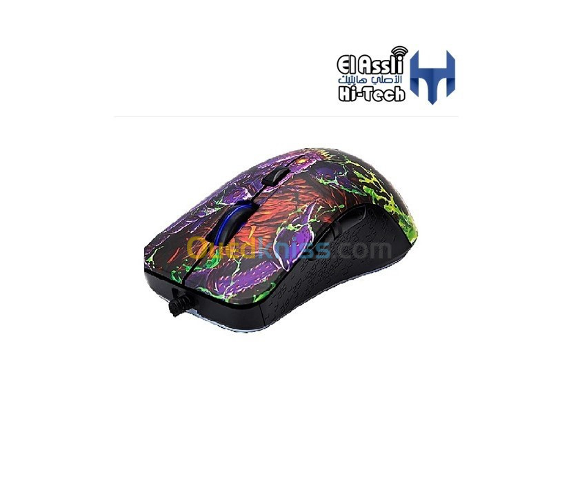 PACK SCORPION SOURIS + TAPIS G932 + G20