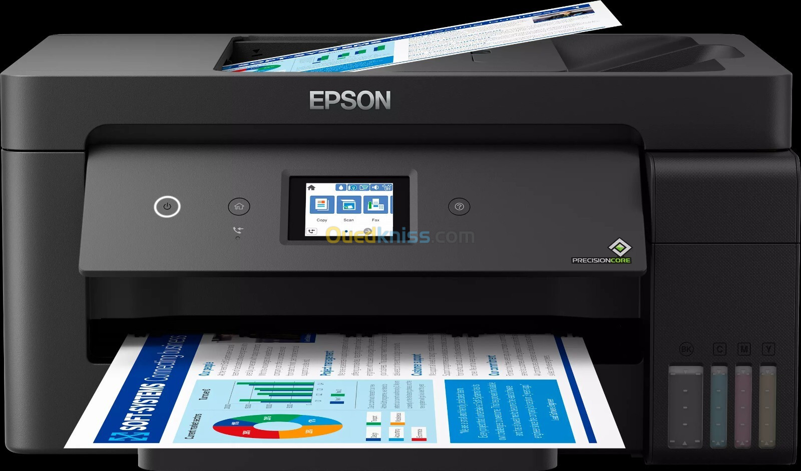 IMPRIMANTE EPSON L14150 ECOTANK A3 WIFI