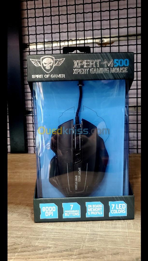 SOURIS SPIRIT OF GAMER XPERT M500